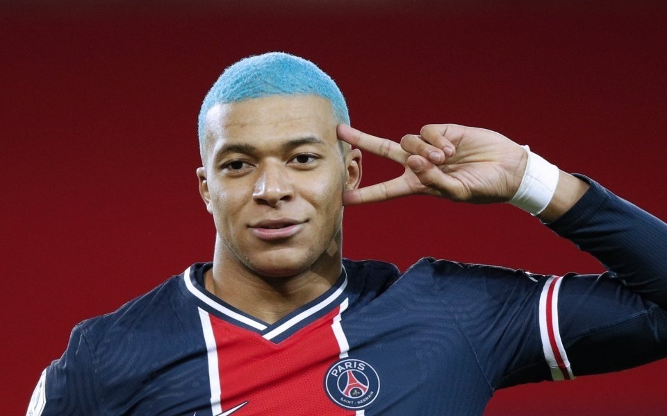 Килиан Мбапе не скри разочарованието си от представянето на Реал