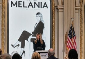 Биографичният документален филм за първата дама на САЩ Мелания Тръмп беше