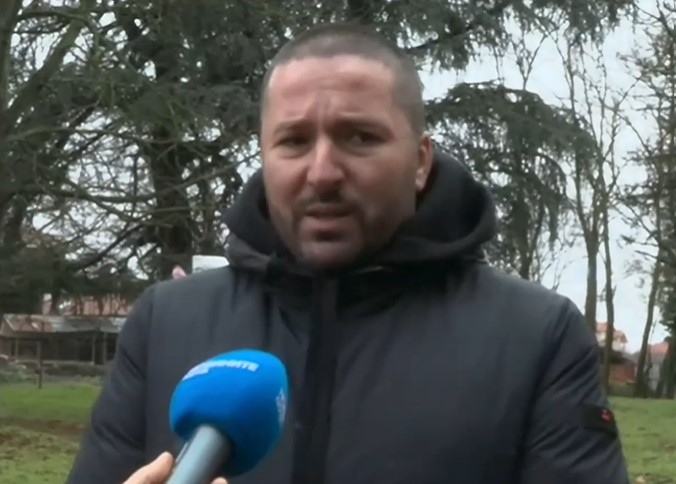 Граждани излизат на протест в Телиш след като бившият кмет