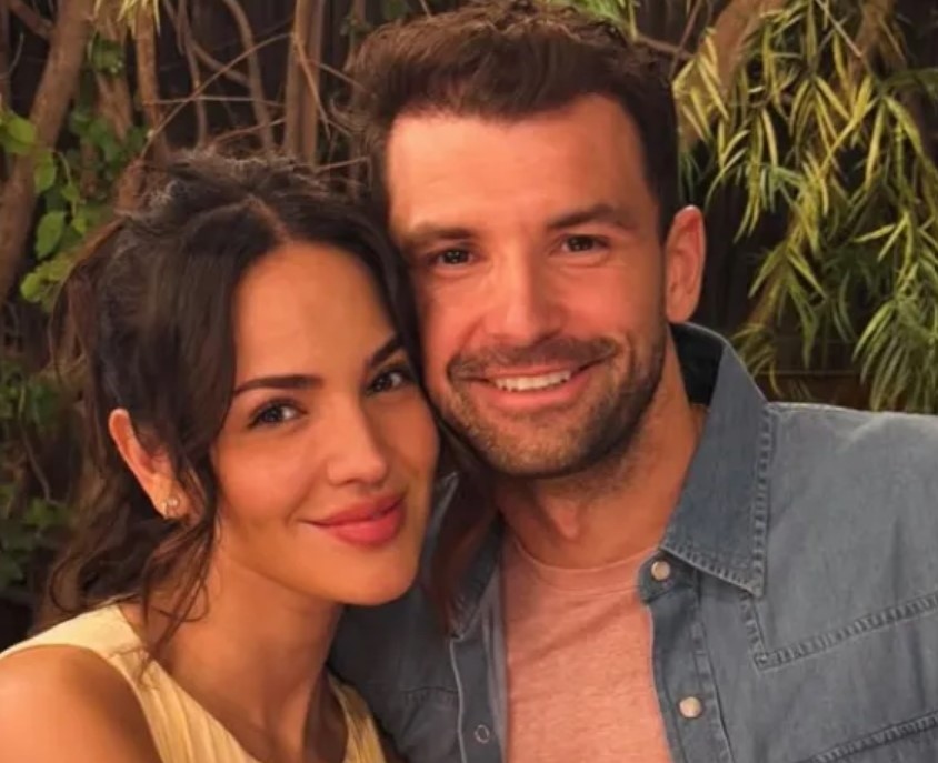 На 30 януари половинката на Григор Димитров Ейса Гонсалес отпразнува