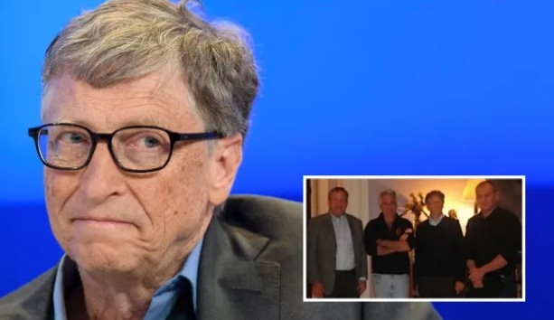 Един от най богатите хора в света – Бил Гейтс