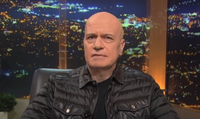 Мафията убива така каза председателят на Има такъв народ  Слави