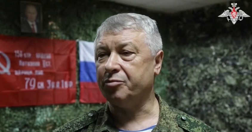 Опит за покушение на високопоставен руски генерал в Москва Тази