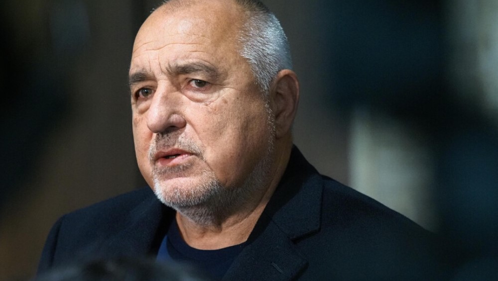 Лидерът на ГЕРБ Бойко Борисов обвини институциите че умишлено протакат