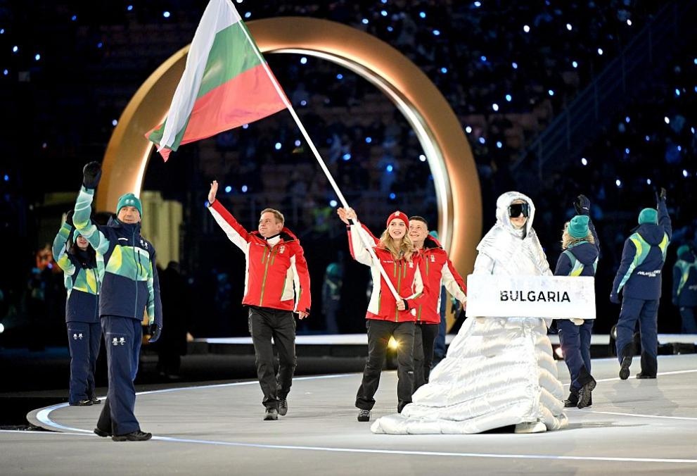 Откриващата церемония на Зимните олимпийски игри впечатли зрителите по цял