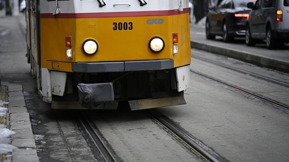 Налагат се промени в трамвайното движение заради основен ремонт на