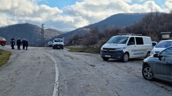 Стрелбата при която са загинали Ивайло Калушев и двете млади