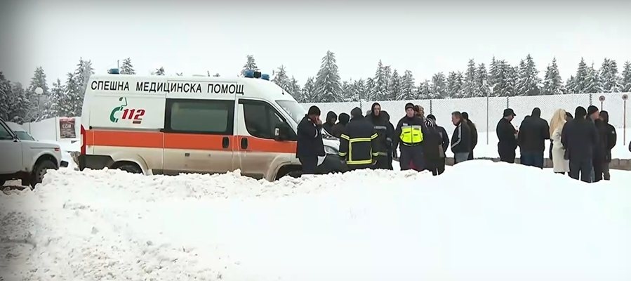 Четири планински джипа са преминали покрай чешмата на Петрохан броени