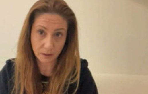 Очевидно са били свидетели на нещо За мен това е