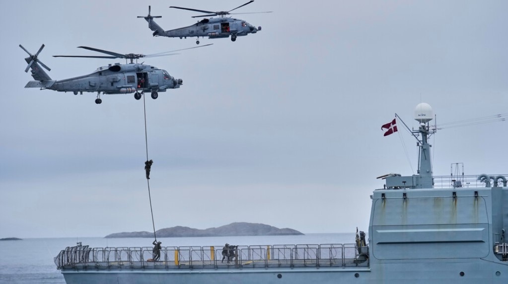 Очаква се в следващите дни НАТО да започне нова мисия