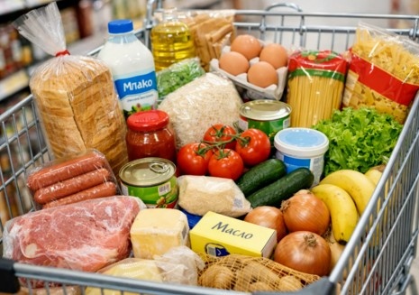 Стоките в така наречената потребителска кошница са поскъпнали с 5