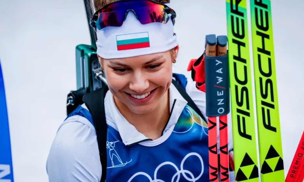 С безгрешна стрелба Лора Христова завоюва бронзов медал за България