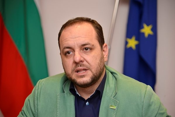 Нямам обвинение нито проверка Още през 2022г съм давал обяснение