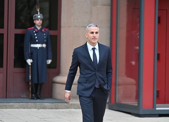 Преди няколко години Андрей Гюров изкачи най високия връх в Западна Европа