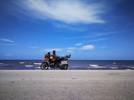 Най близкият приятел на Иво Калушев поне според собствените признания