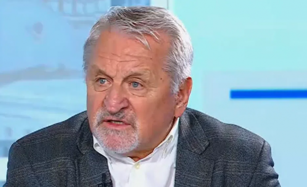 В предаването Още от деня по БНТ Иван Хиновски каза