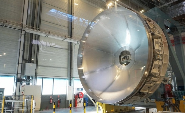 Европа се готви за изстрелването на Ариана 64 най мощната