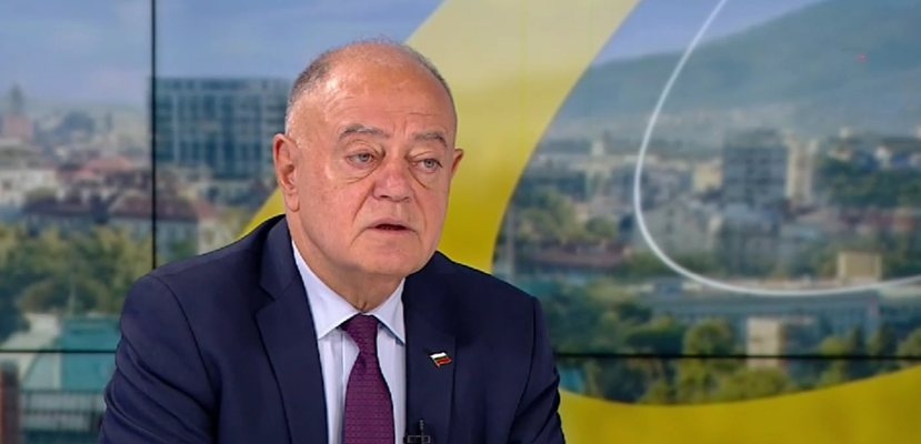 Не виждам да има някакви щети по ПП ДБ от