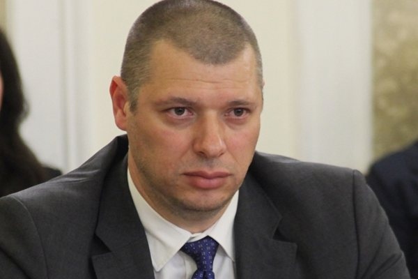 Антон Славчев е подал оставка като шеф на Комисията за отнемане