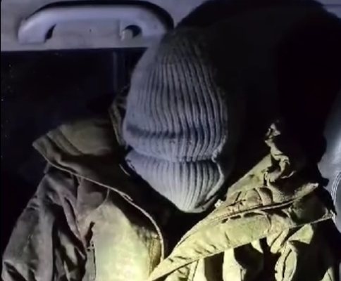 Въоръжените сили на Украйна ВСУ публикуваха видео как украинско подразделение