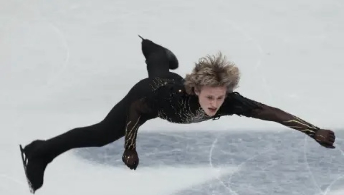 Казахстанецът Михаил Шайдоров поднесе сензацията на Зимни олимпийски игри 2026