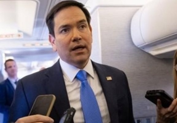 Американският държавен секретар Марко Рубио определи САЩ като дете на