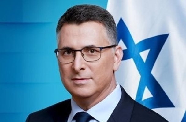 Външният министър на Израел Гидеон Саар ще присъства на първото