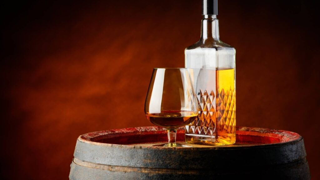 Четири години след началото на войната в Украйна ирландското уиски