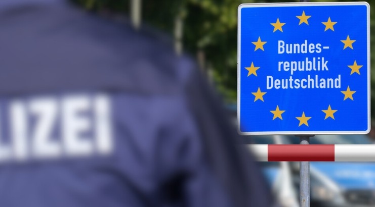 Берлин ще удължи граничния контрол с още шест месеца обяви