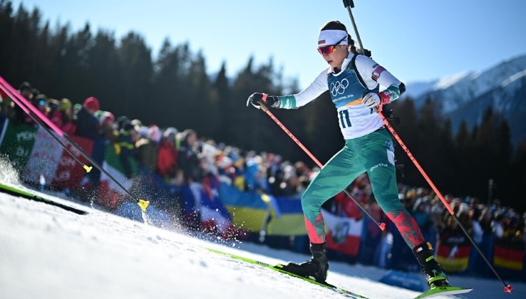 Лора Христова ще дари свой състезателен екип на Олимпийския музей