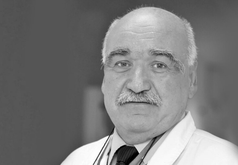 Почина проф д р Камен Плочев дмн – дългогодишен ръководител