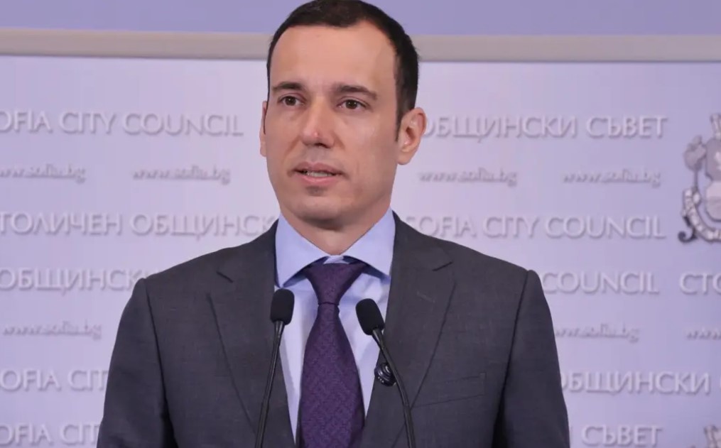 Кметът на София Васил Терзиев заяви подкрепата си за решението