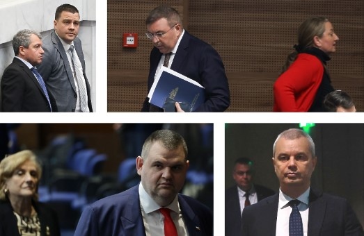 Досегашните управляващи направиха любопитни коментари във връзка с предложения днес