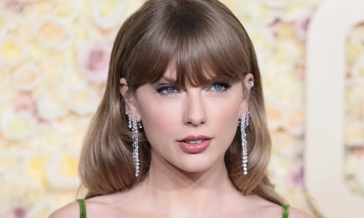 Американската певица Тейлър Суифт е обявена за най продаван изпълнител