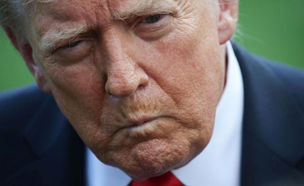 Президентът на САЩ Доналд Тръмп обвини предшественика си Барак Обама