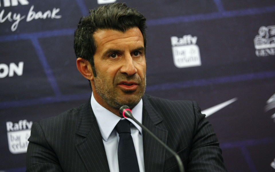 Луиш Фиго отвори душата си в дълъг разговор за подкаста