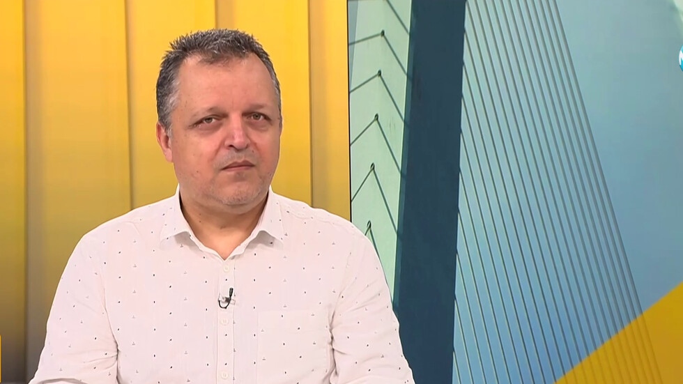 Емил Дечев встъпи в длъжност като служебен министър на вътрешните