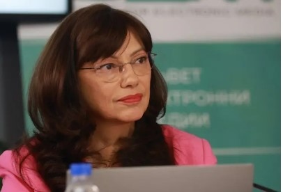 Милена Милотинова е новият генерален директор на БНТ Това реши