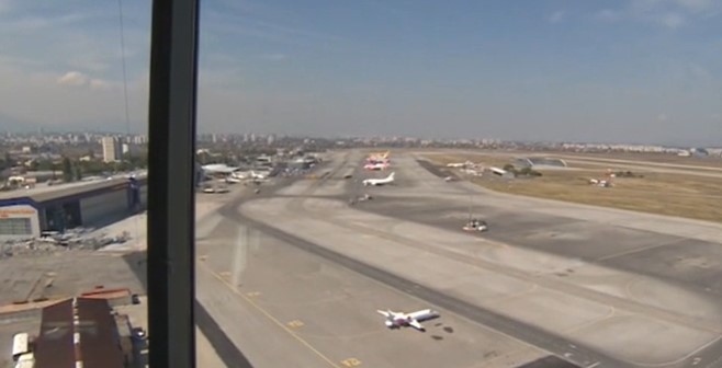 Летище Васил Левски ще бъде затворено за части от нощта