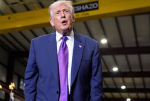 Американският президент Доналд Тръмп съобщи че ще разпореди на федералните