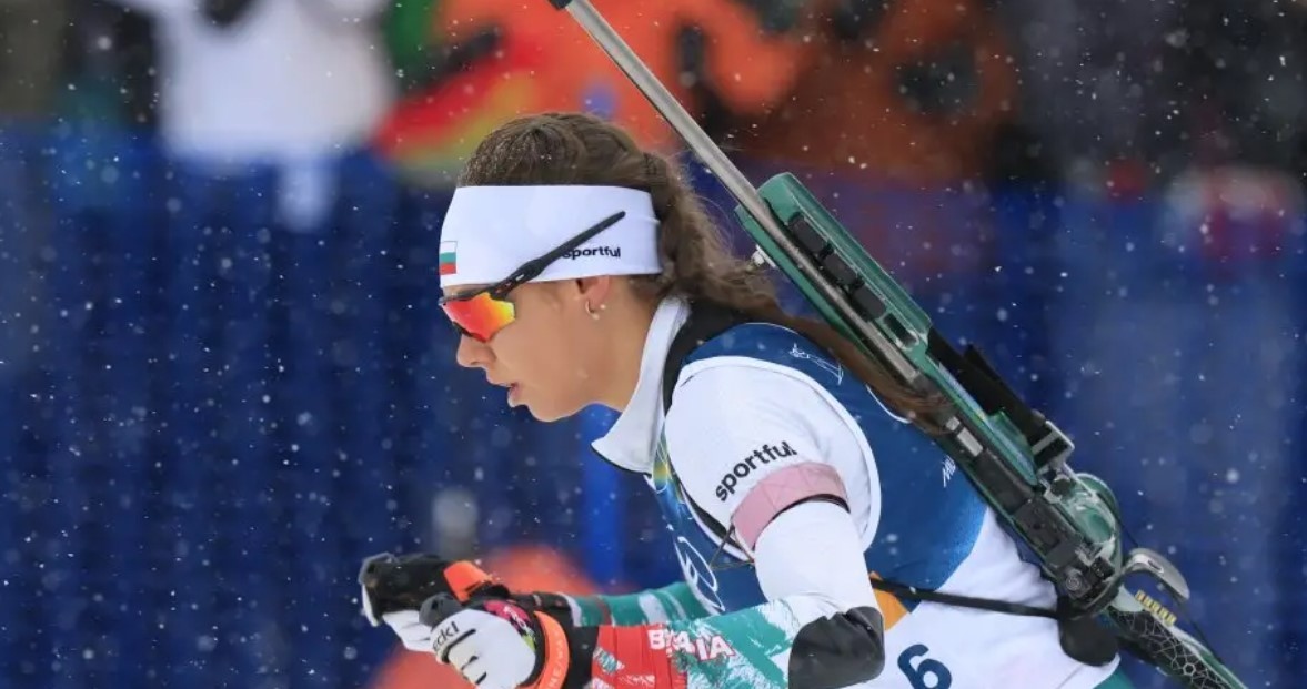 Българските състезателки Лора Христова и Милена Тодорова завършиха на 14