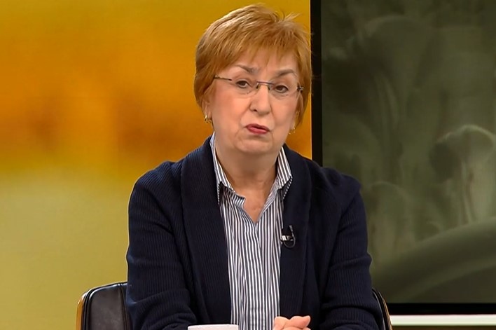 Това което виждаме в Народното събрание е кошмар Решението да