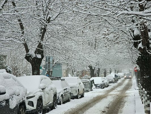 Днес ще преобладава слънчево време Още преди обяд от северозапад