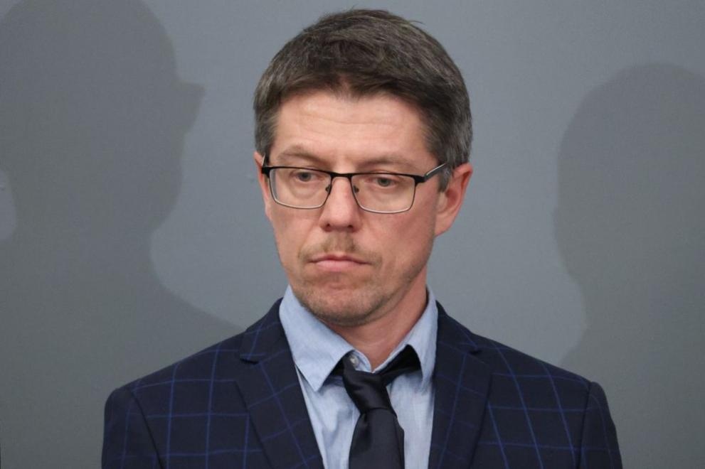 Бившият служебен вицепремиер за честни избори Стоил Цицелков заяви в