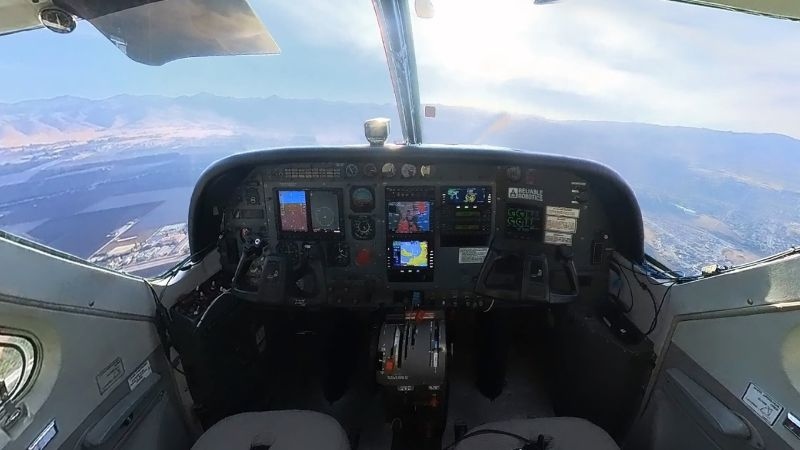 Фокусът на Cessna върху евтини и надеждни витлови самолети може