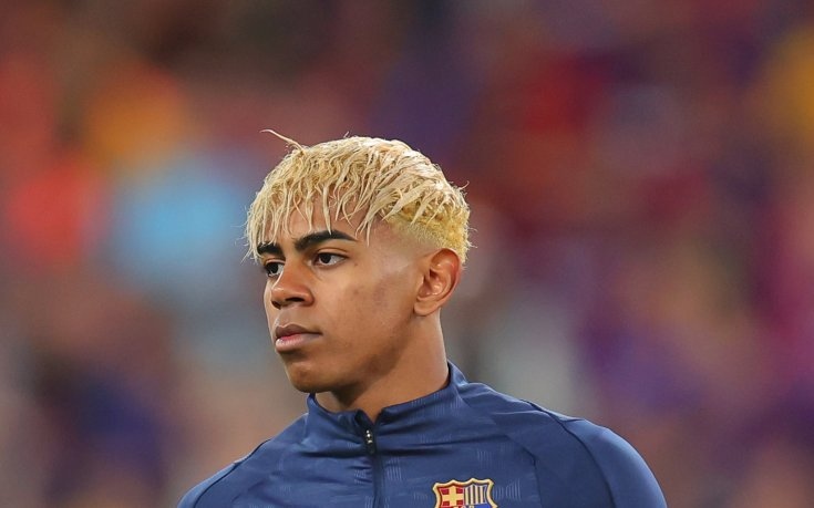 18 годишната звезда на Барселона Ламин Ямал отново окупира челните