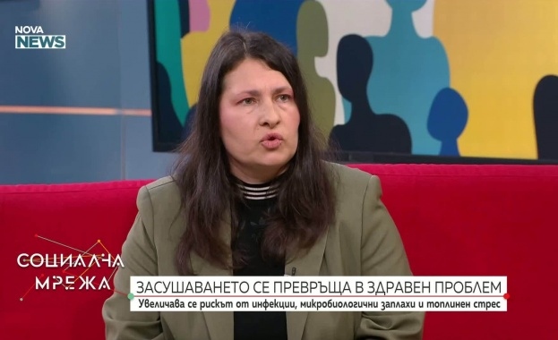 Сушата вече не е абстрактна заплаха а реалност и в