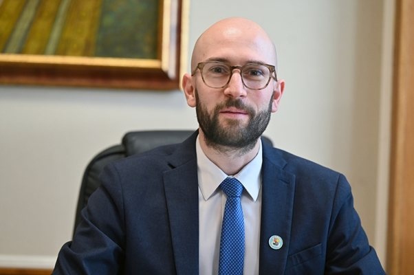 Номиналният размер на външният дълг към 31 декември 2025 г