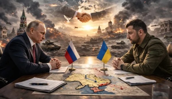 Украинският президент Володимир Зеленски заяви че е готов на пряка