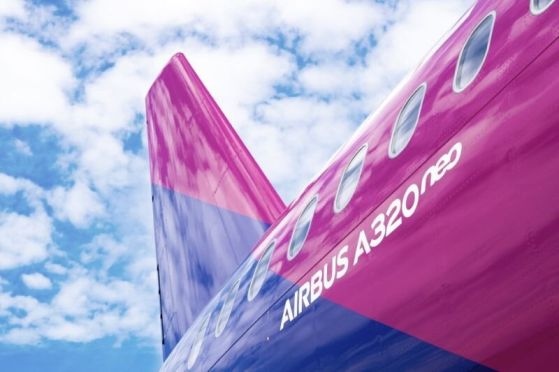 Авиокомпанията Wizz Air съобщава че във връзка с последната ескалация